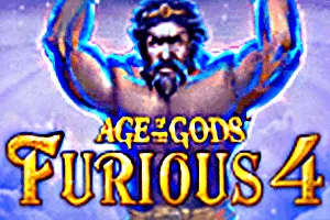 Age of the Gods: Furious Four™ - SADABET138