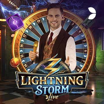 Lightning Storm - SADABET138