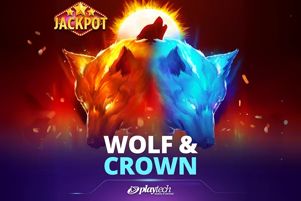 Wolf & Crown - SADABET138