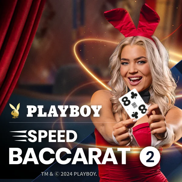 Playboy Speed Baccarat 2 - SADABET138