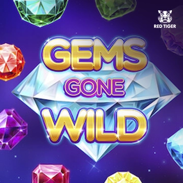 Gems Gone Wild - SADABET138
