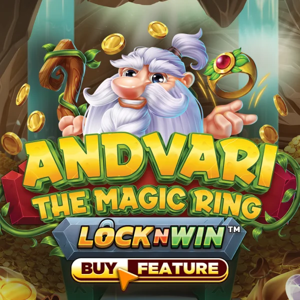 Andvari: The Magic Ring - SADABET138