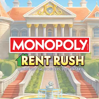 Monopoly Rent Rush - SADABET138