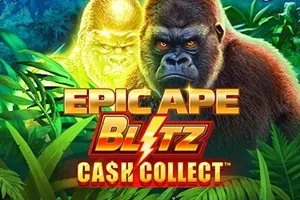 Epic Ape: Blitz Cash Collect - SADABET138