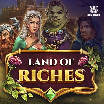 Land of Riches - SADABET138