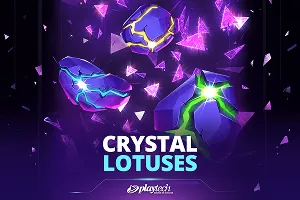 Crystal Lotuses - SADABET138