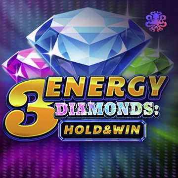 3 Energy Diamonds: Hold & Win - SADABET138
