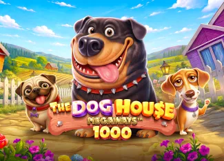 Pragmatic : The Dog House Megaways 1000 - SADABET138