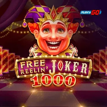 Free Reelin Joker 1000 - SADABET138