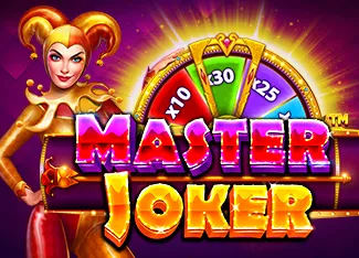 Pragmatic : Master Joker - SADABET138