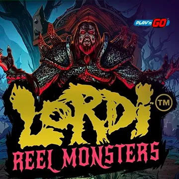 Lordi Reel Monsters - SADABET138