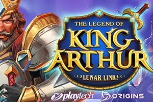 Lunar Link: The Legend of King Arthur - SADABET138