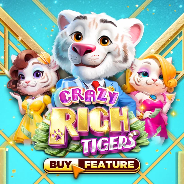 Crazy Rich Tigers - SADABET138