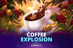Coffee Explosion - SADABET138