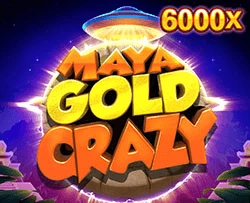 Maya Gold Crazy - SADABET138