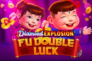 Fu Double Luck Diamond Explosion - SADABET138
