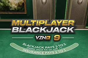 Blackjack VZN 9 - SADABET138