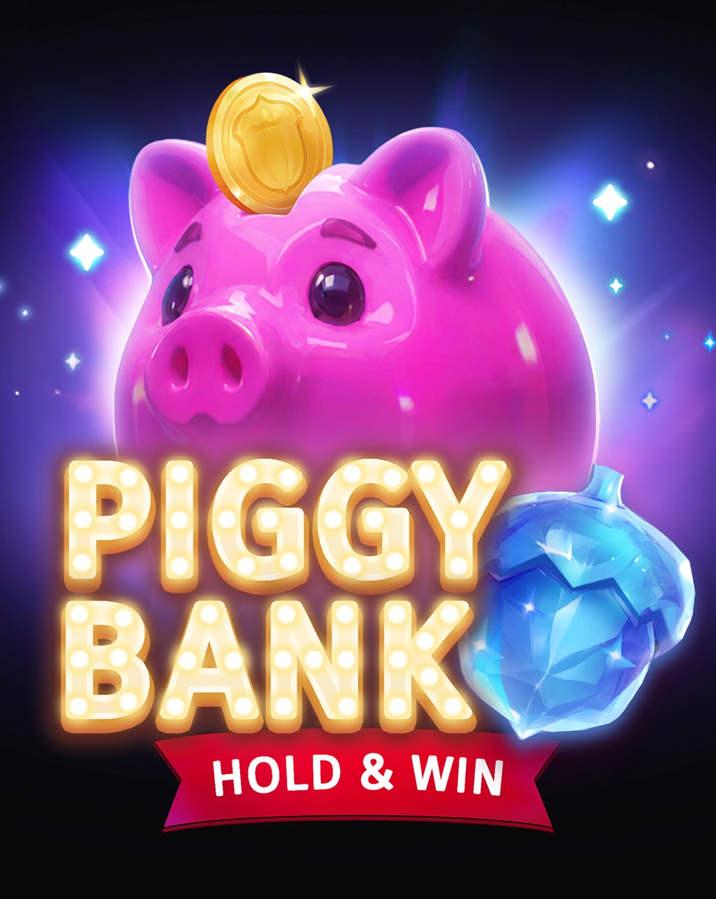 Bgaming : Piggy Bank Hold&Win - SADABET138