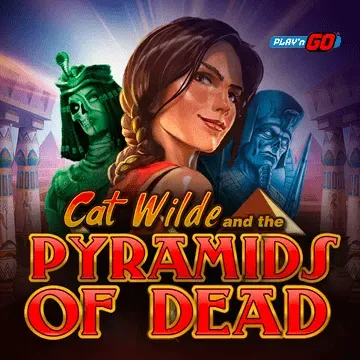 Cat Wilde and the Pyramids of Dead - SADABET138