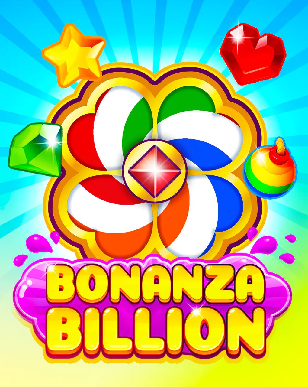 Bgaming : Bonanza Billion - SADABET138