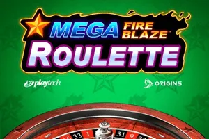 Mega Fire Blaze Roulette - SADABET138