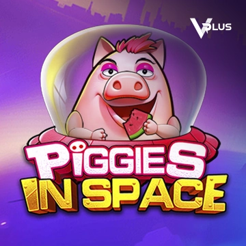 Piggies In Space - SADABET138