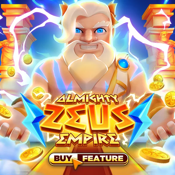 Almighty Zeus Empire - SADABET138