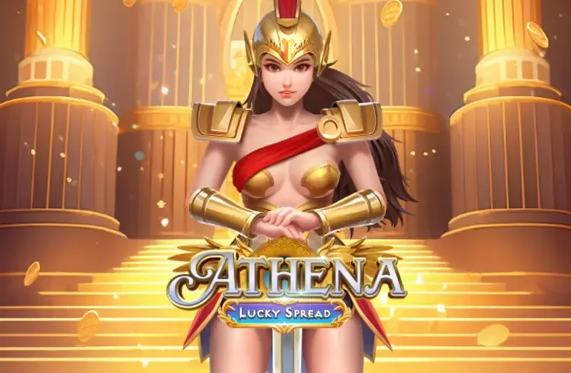 PLAYSTAR : ATHENA-LUCKY SPREAD - SADABET138