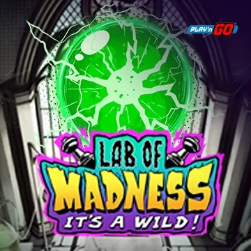 Lab of Madness Its A-Wild! - SADABET138