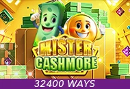 Spadegaming : Mister Cashmore - SADABET138