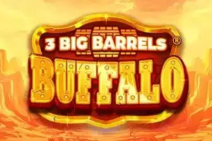 3 Big Barrels Buffalo - SADABET138
