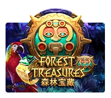 Joker123 : Forest Treasure - SADABET138