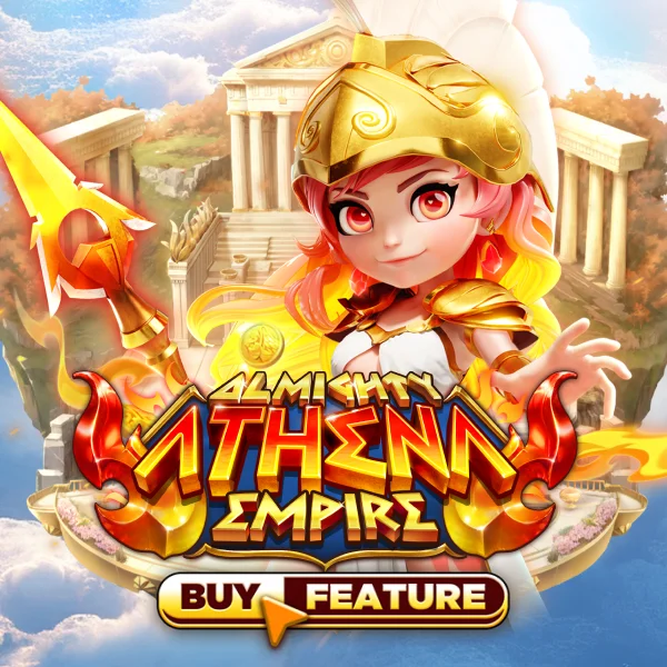 Almighty Athena Empire - SADABET138