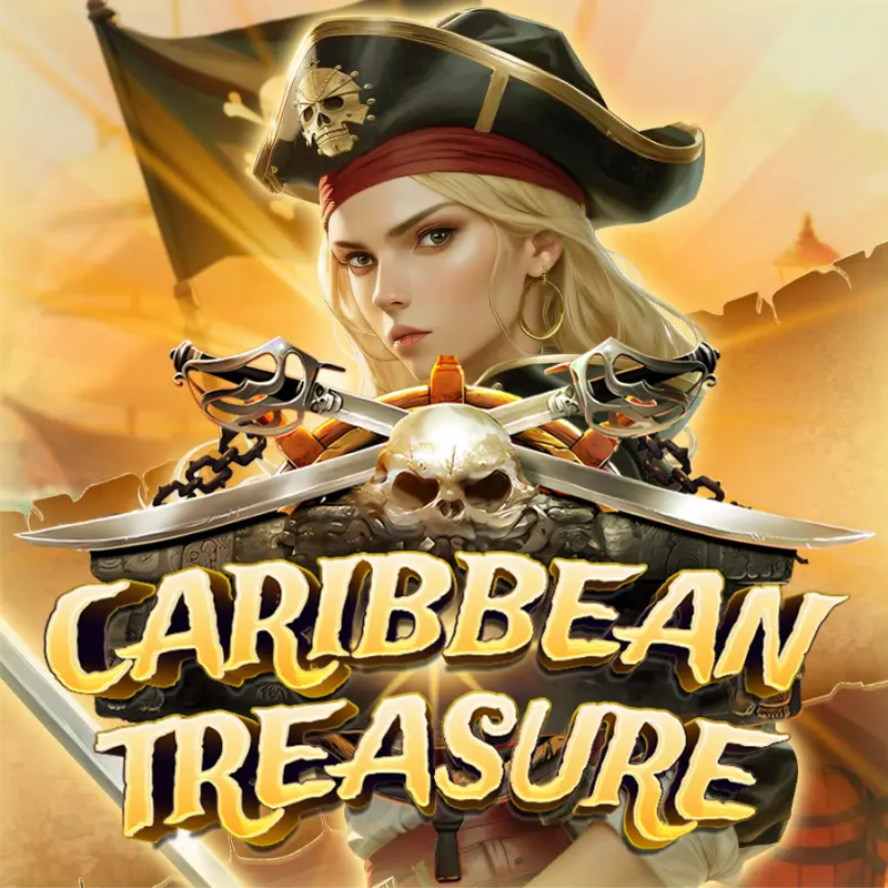 Caribbean Treasure - SADABET138