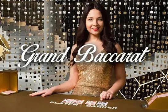 Grand Speed Baccarat 6 - SADABET138