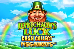 Leprechaun’s Luck - Cash Collect TM Megaways TM - SADABET138