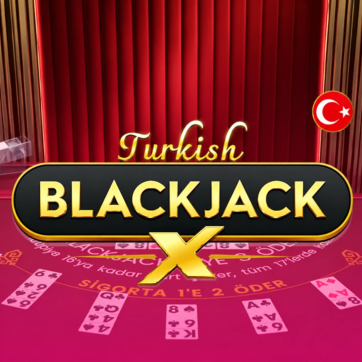 Turkish BlackjackX 18 - SADABET138